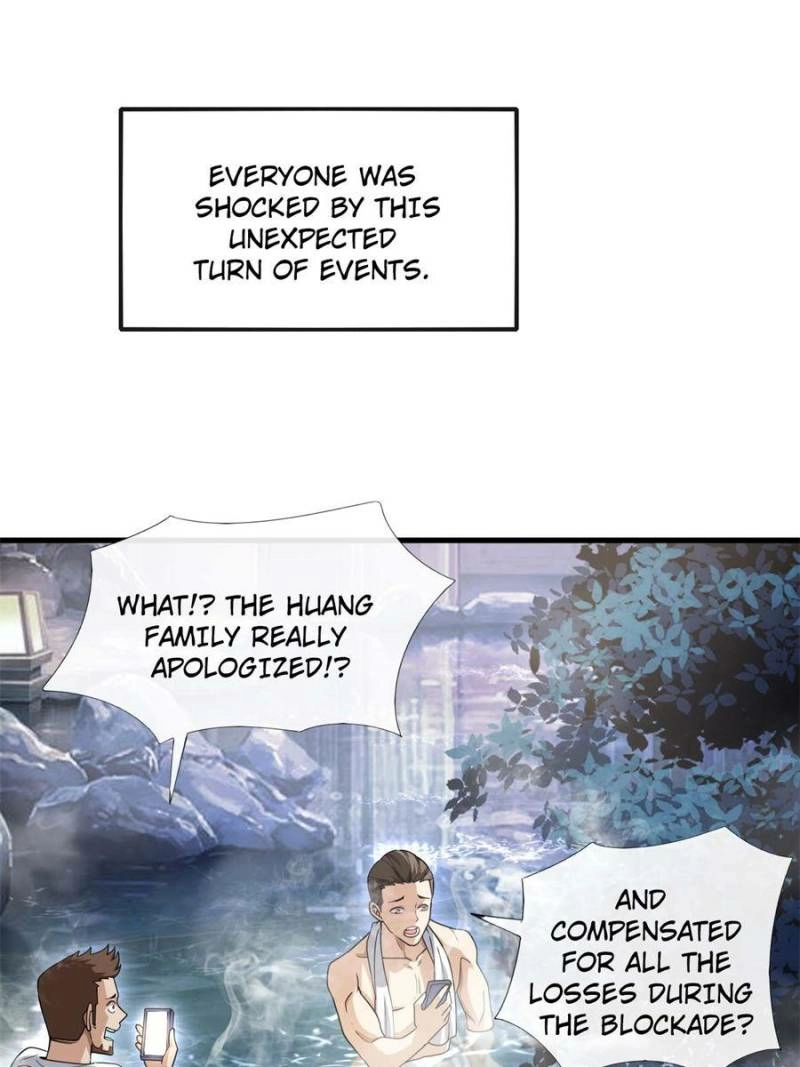 The Godly Son-in-Law of the Nation Chapter 44 - page 11