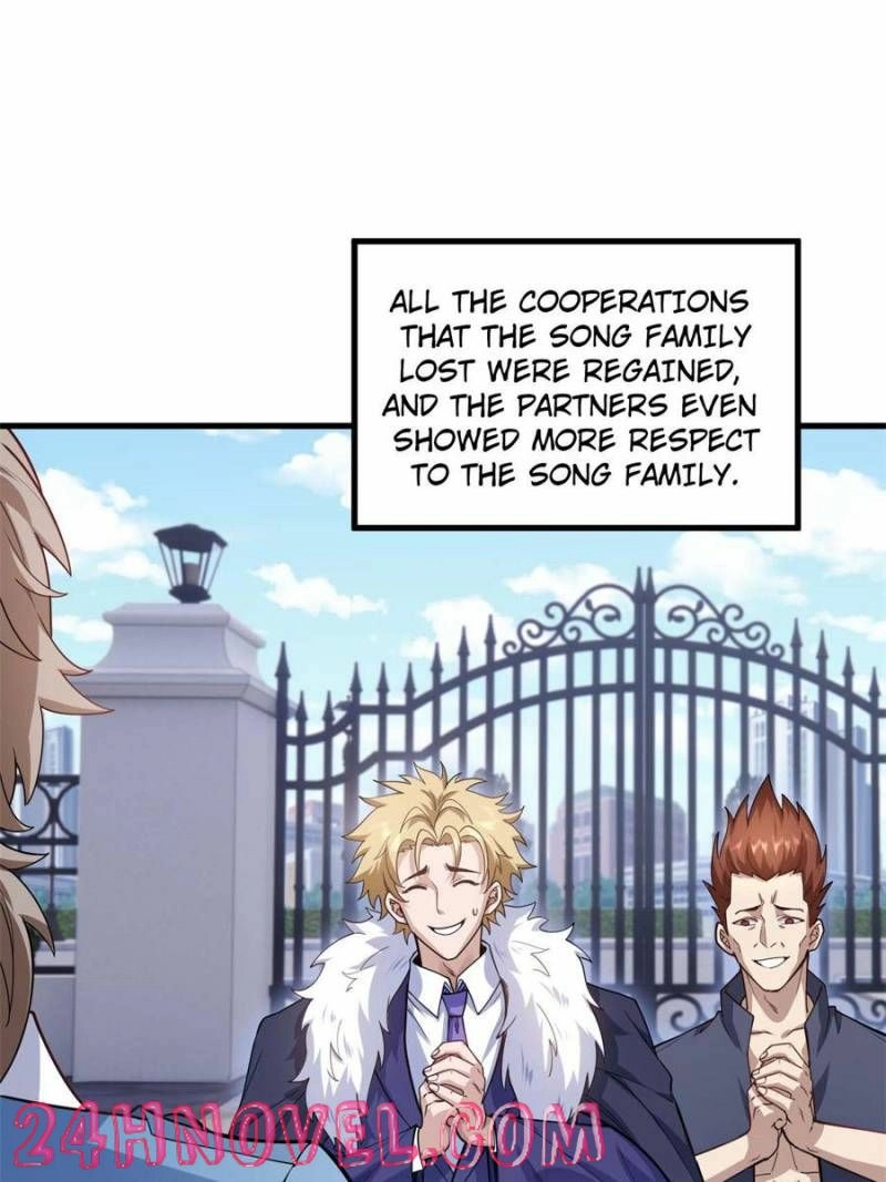 The Godly Son-in-Law of the Nation Chapter 44 - page 13
