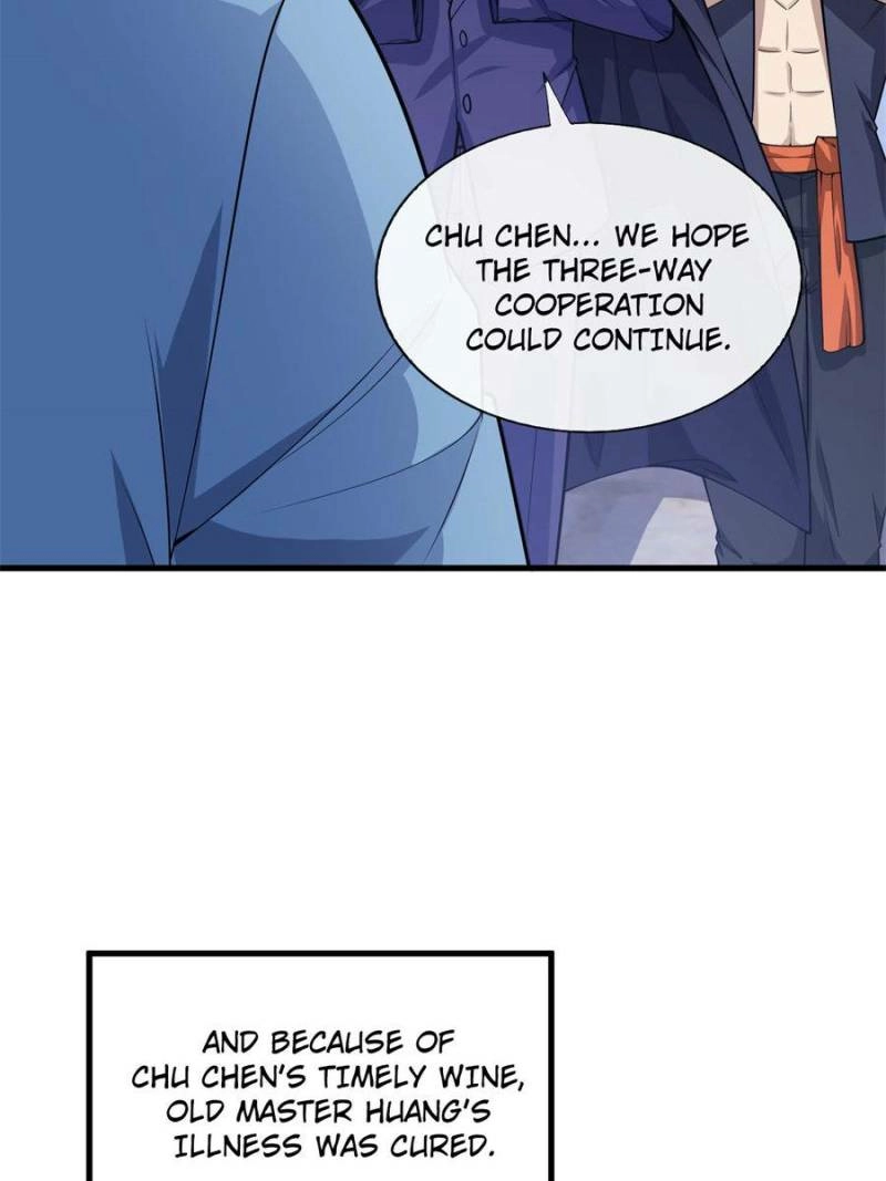 The Godly Son-in-Law of the Nation Chapter 44 - page 14