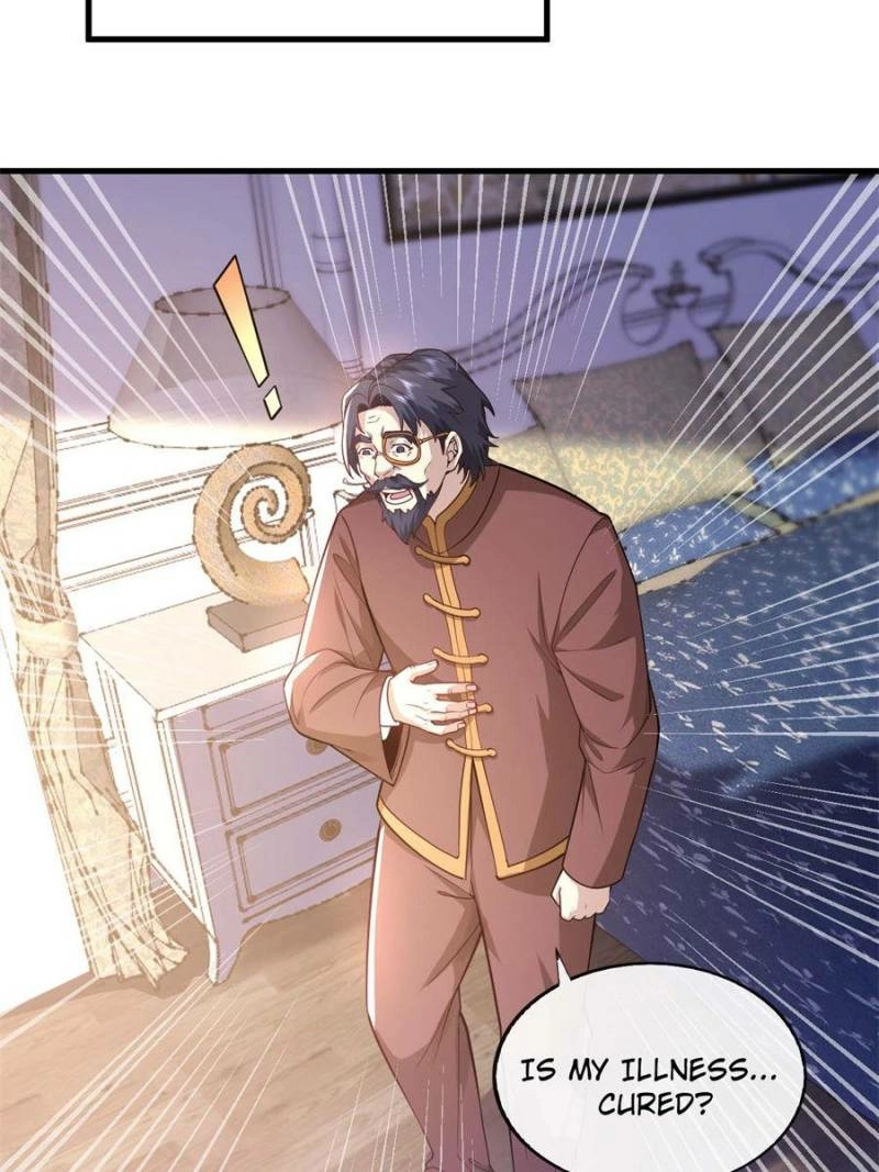 The Godly Son-in-Law of the Nation Chapter 44 - page 15