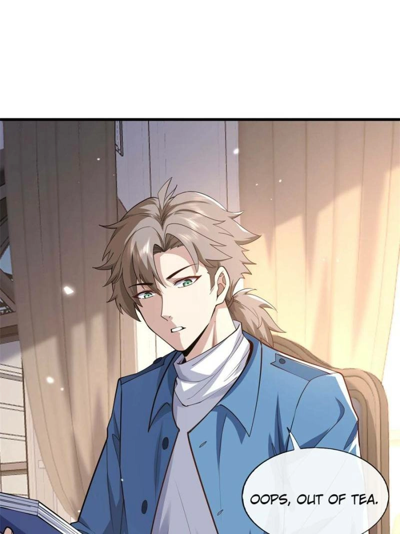 The Godly Son-in-Law of the Nation Chapter 44 - page 17