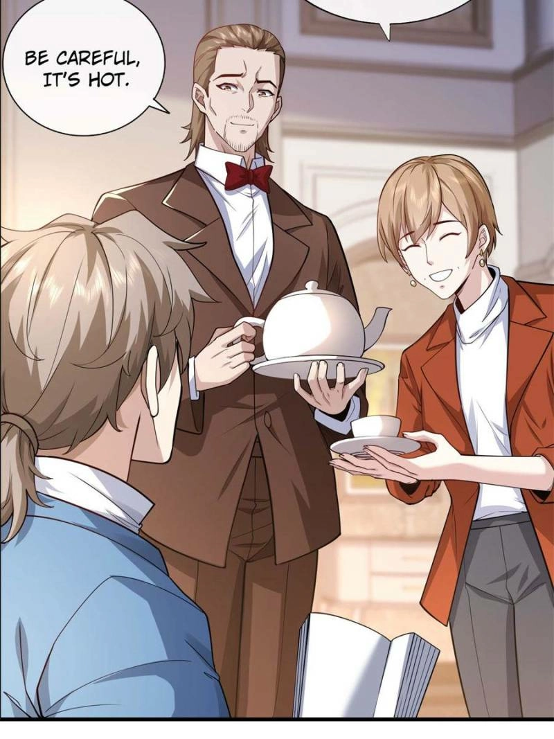The Godly Son-in-Law of the Nation Chapter 44 - page 20