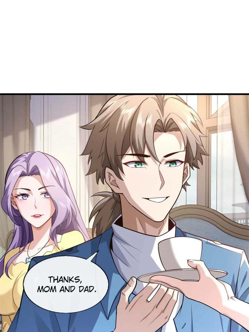 The Godly Son-in-Law of the Nation Chapter 44 - page 21