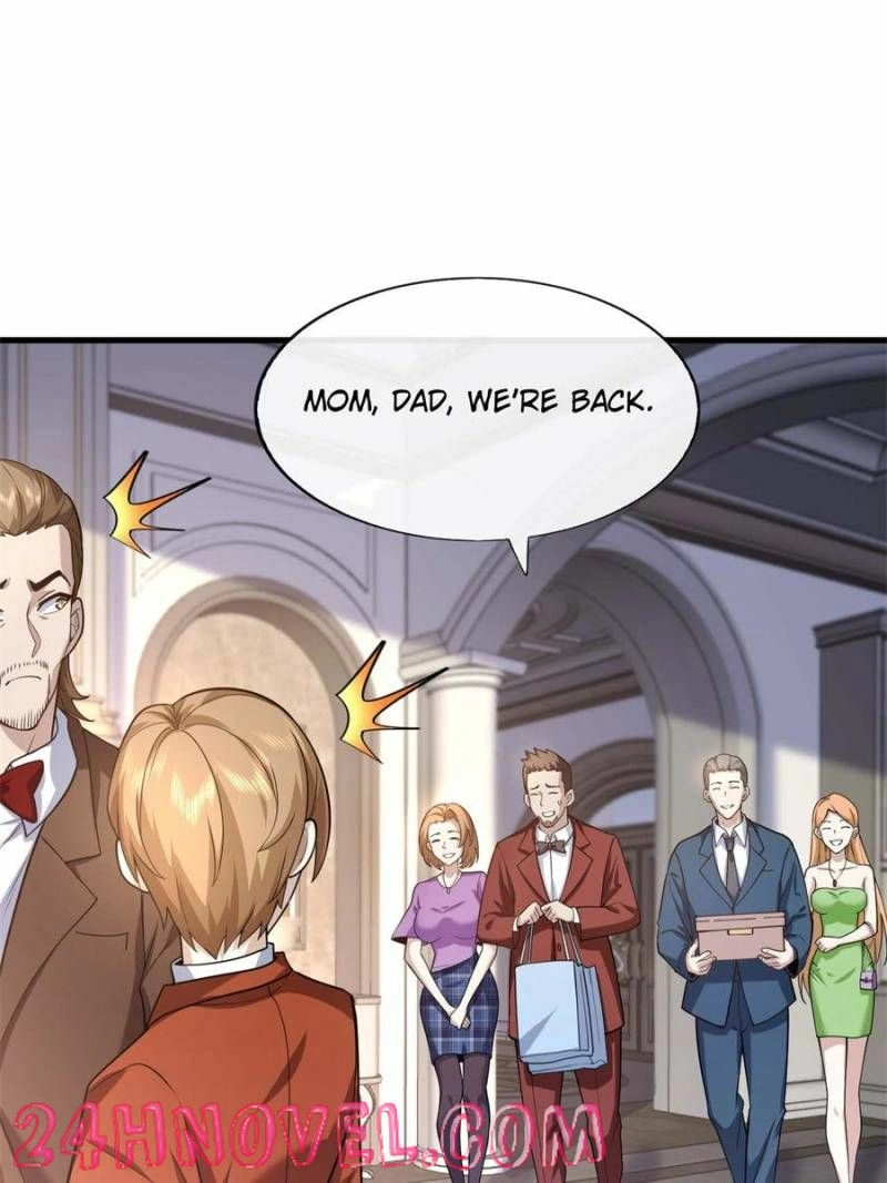 The Godly Son-in-Law of the Nation Chapter 44 - page 23