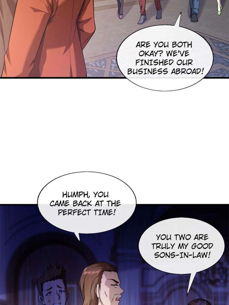 The Godly Son-in-Law of the Nation Chapter 44 - page 24
