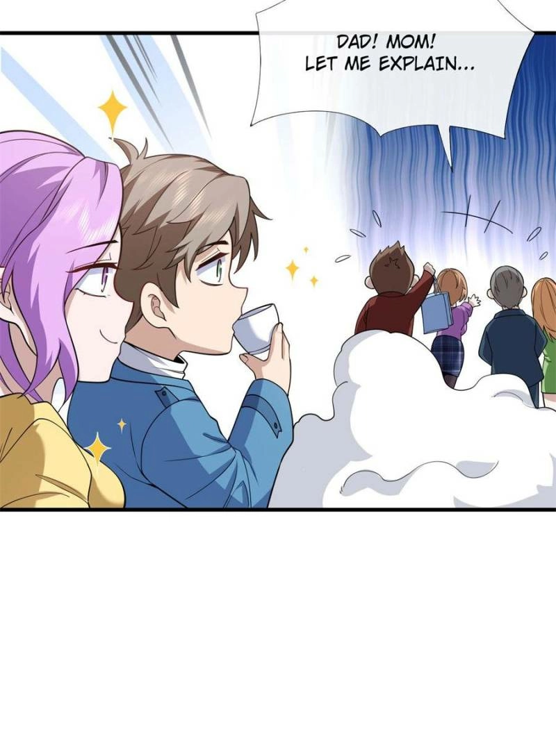 The Godly Son-in-Law of the Nation Chapter 44 - page 26