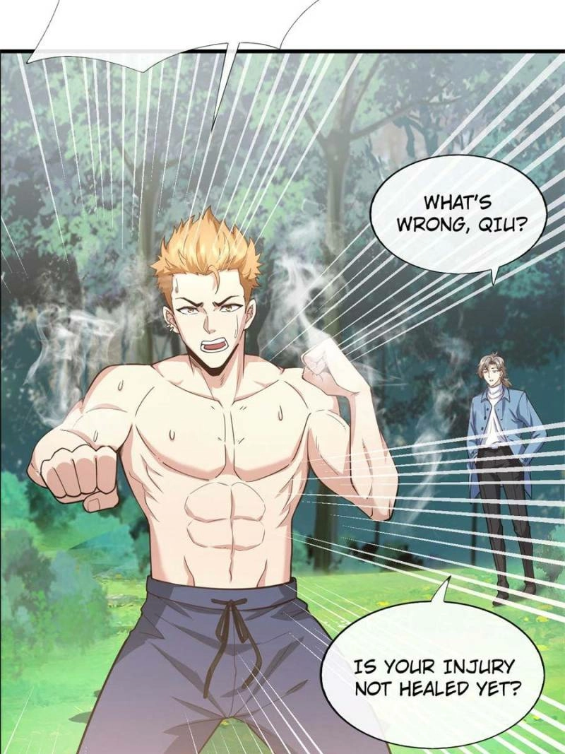 The Godly Son-in-Law of the Nation Chapter 44 - page 29