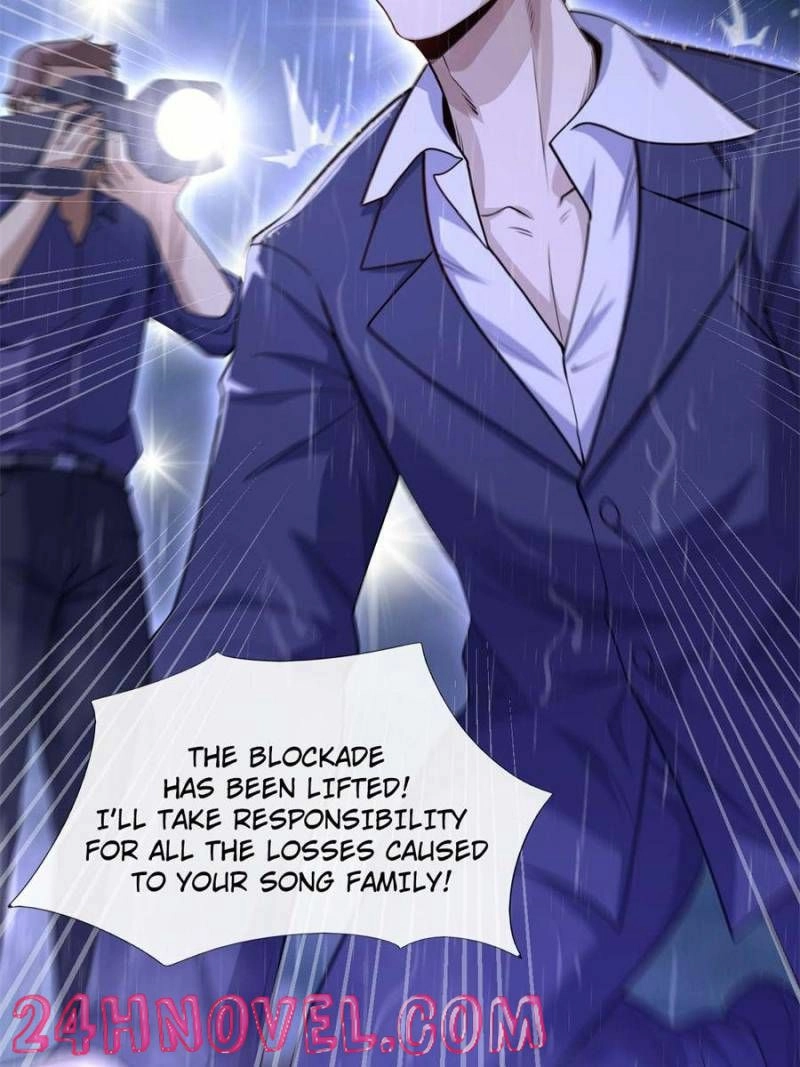 The Godly Son-in-Law of the Nation Chapter 44 - page 3
