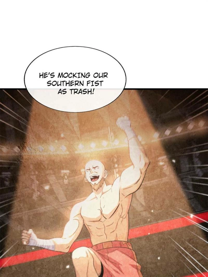The Godly Son-in-Law of the Nation Chapter 44 - page 32