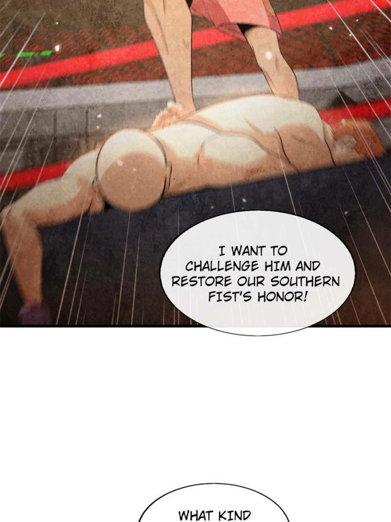 The Godly Son-in-Law of the Nation Chapter 44 - page 33