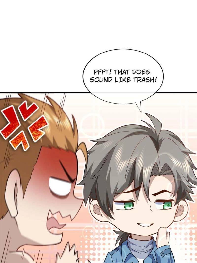 The Godly Son-in-Law of the Nation Chapter 44 - page 35