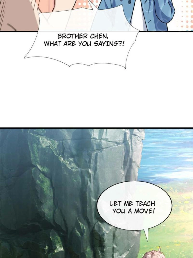 The Godly Son-in-Law of the Nation Chapter 44 - page 36