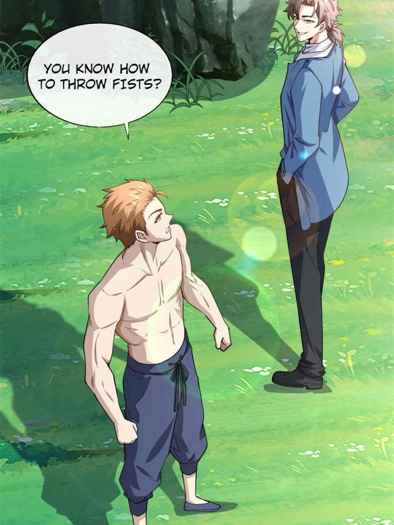 The Godly Son-in-Law of the Nation Chapter 44 - page 37