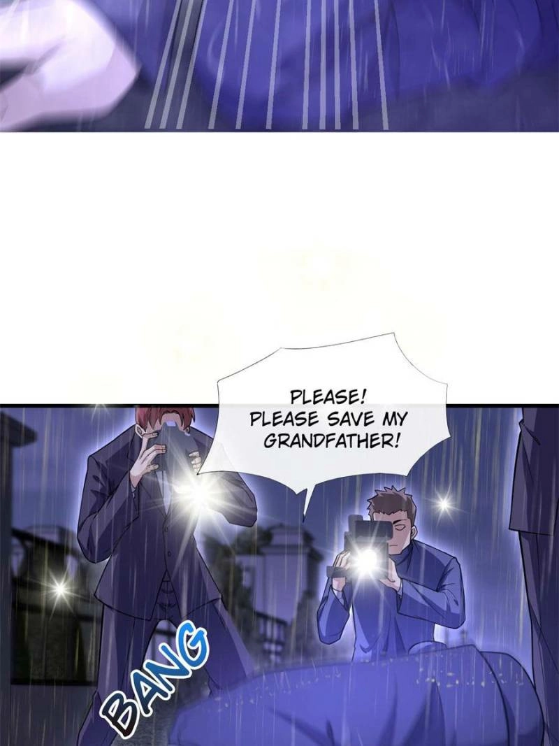 The Godly Son-in-Law of the Nation Chapter 44 - page 4