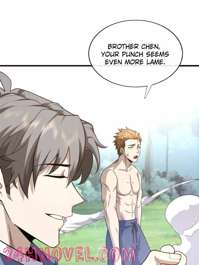 The Godly Son-in-Law of the Nation Chapter 44 - page 44