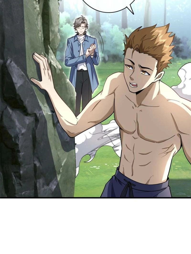 The Godly Son-in-Law of the Nation Chapter 44 - page 46