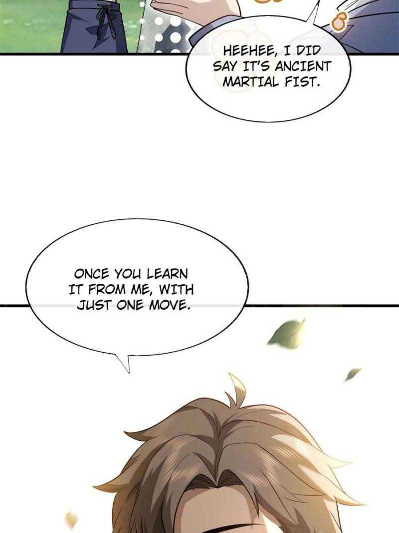 The Godly Son-in-Law of the Nation Chapter 44 - page 50