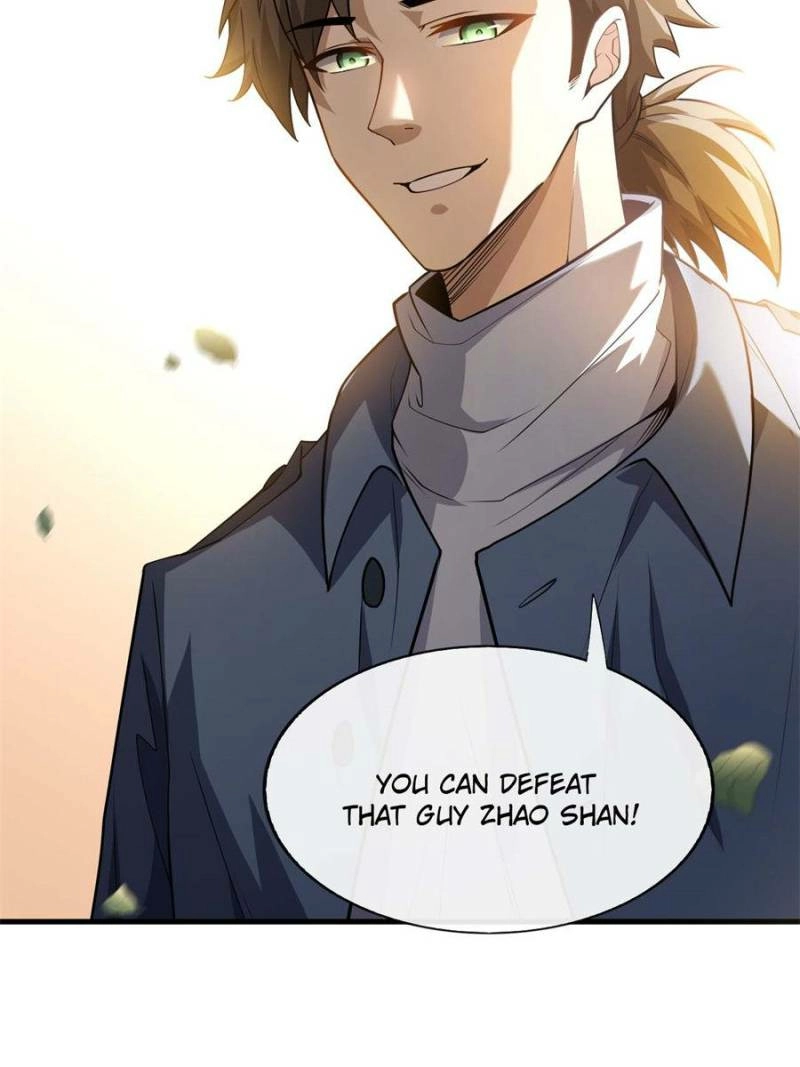 The Godly Son-in-Law of the Nation Chapter 44 - page 51