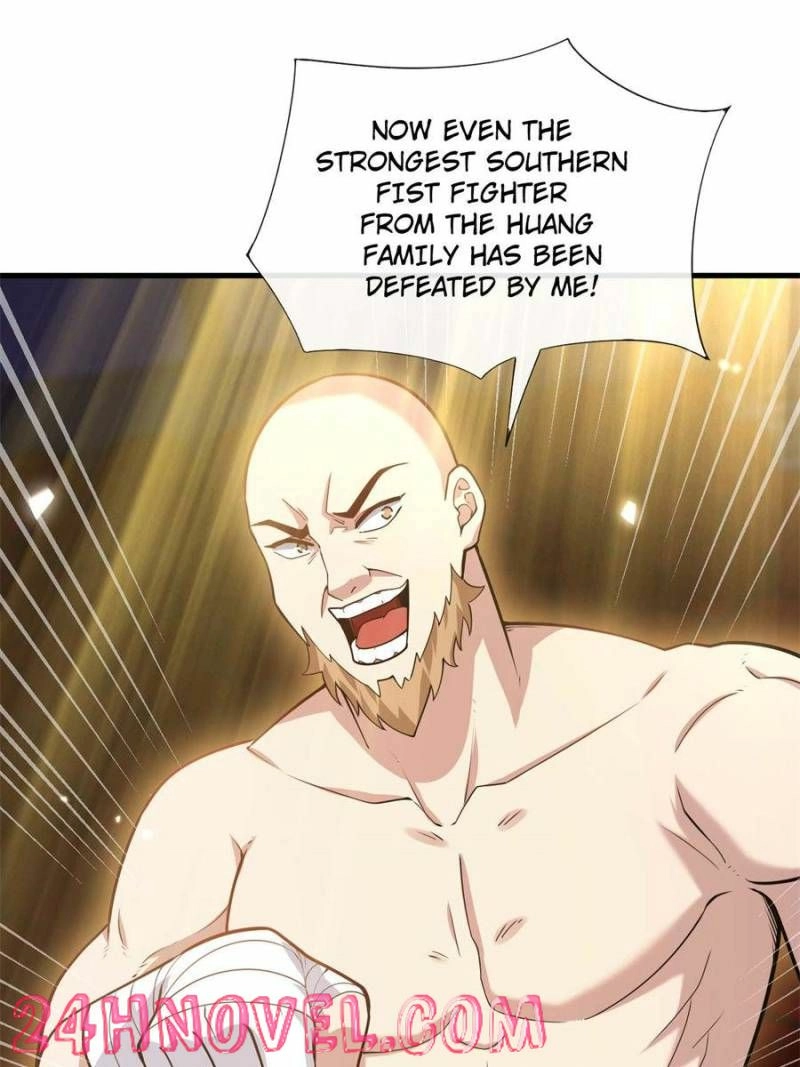The Godly Son-in-Law of the Nation Chapter 44 - page 55