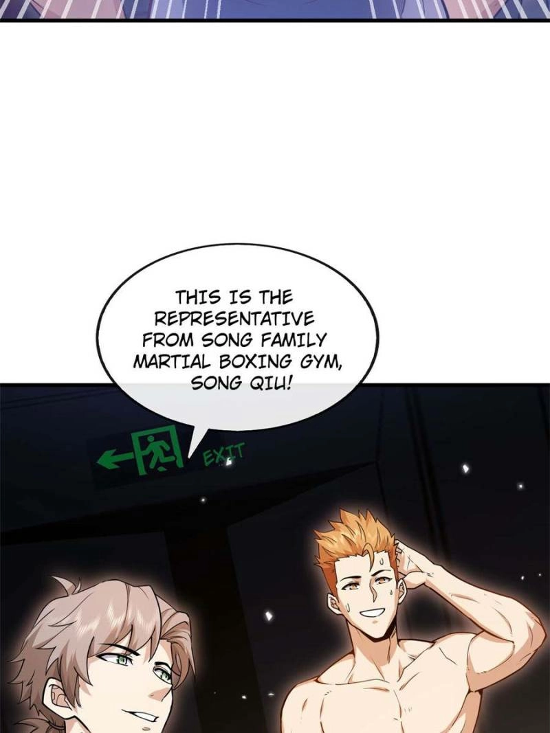 The Godly Son-in-Law of the Nation Chapter 44 - page 61