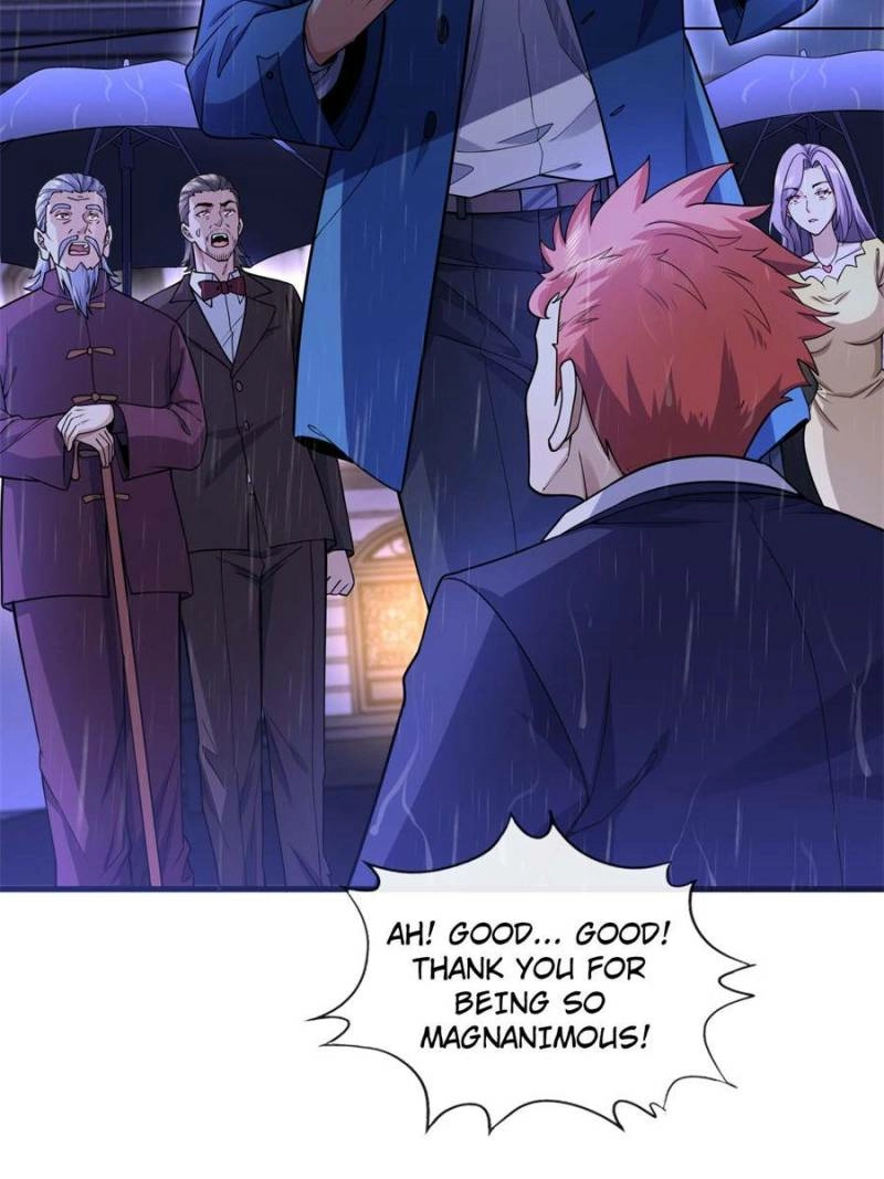 The Godly Son-in-Law of the Nation Chapter 44 - page 8