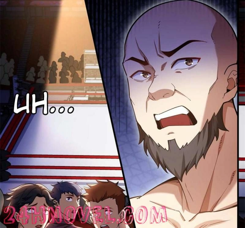 The Godly Son-in-Law of the Nation Chapter 45 - page 1