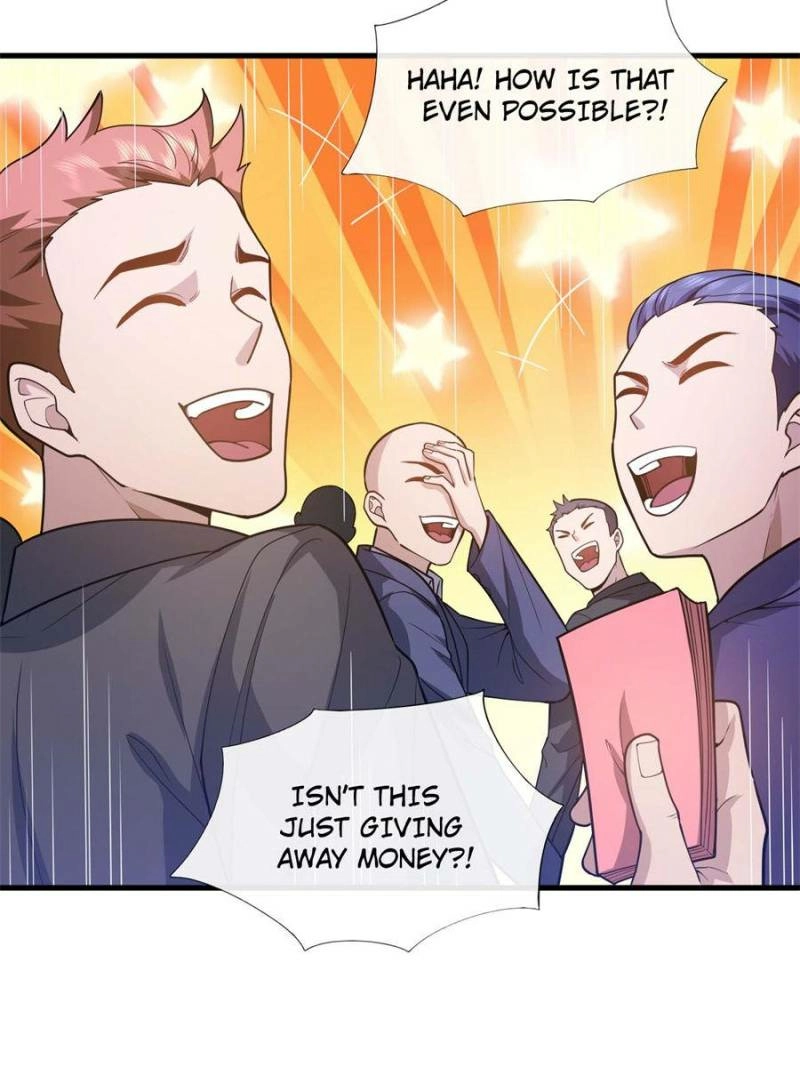 The Godly Son-in-Law of the Nation Chapter 45 - page 14