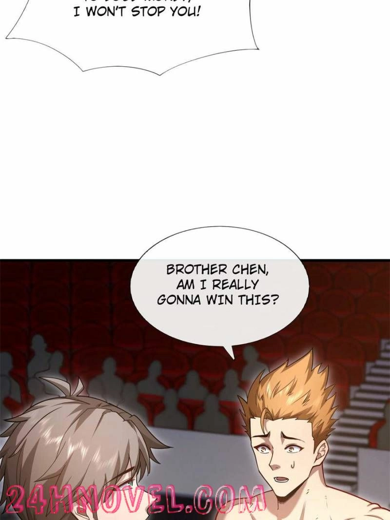 The Godly Son-in-Law of the Nation Chapter 45 - page 16