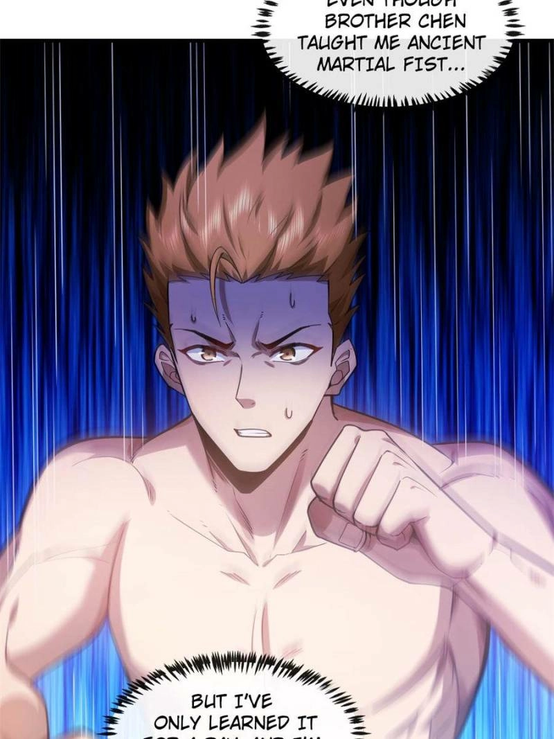 The Godly Son-in-Law of the Nation Chapter 45 - page 20