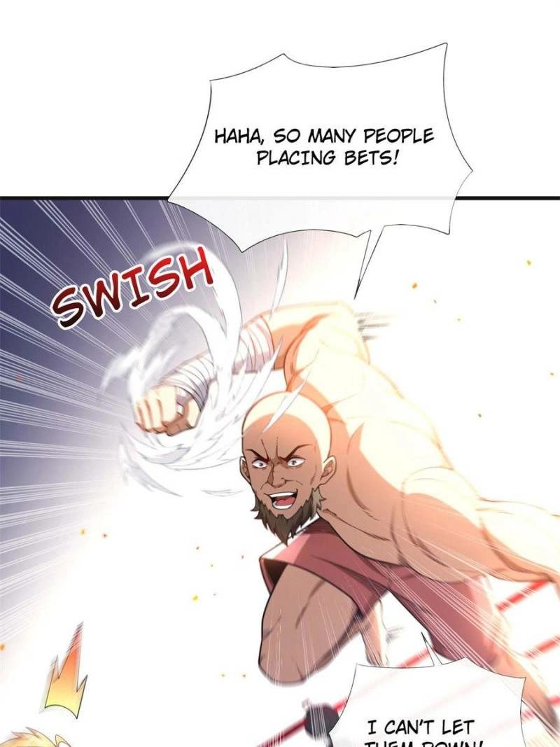 The Godly Son-in-Law of the Nation Chapter 45 - page 22