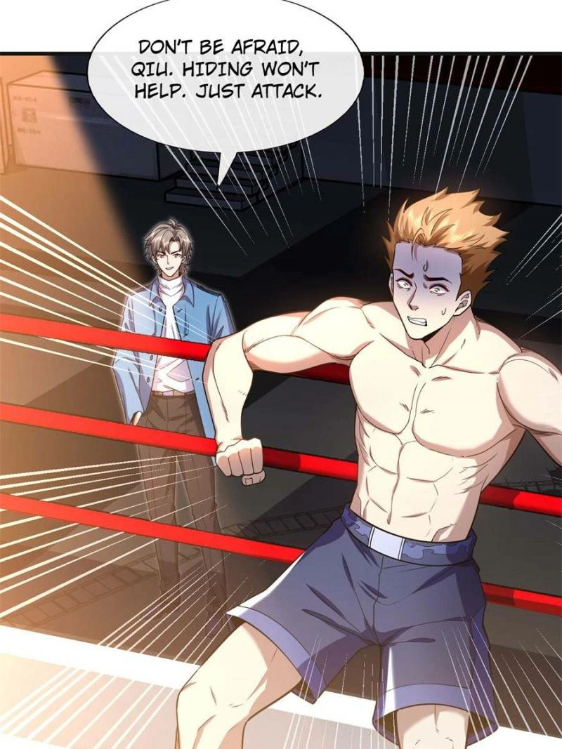The Godly Son-in-Law of the Nation Chapter 45 - page 29