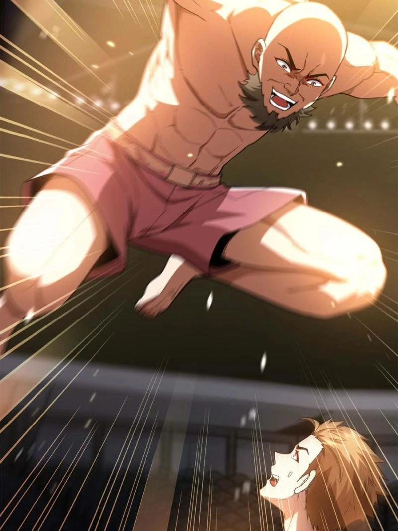 The Godly Son-in-Law of the Nation Chapter 45 - page 31