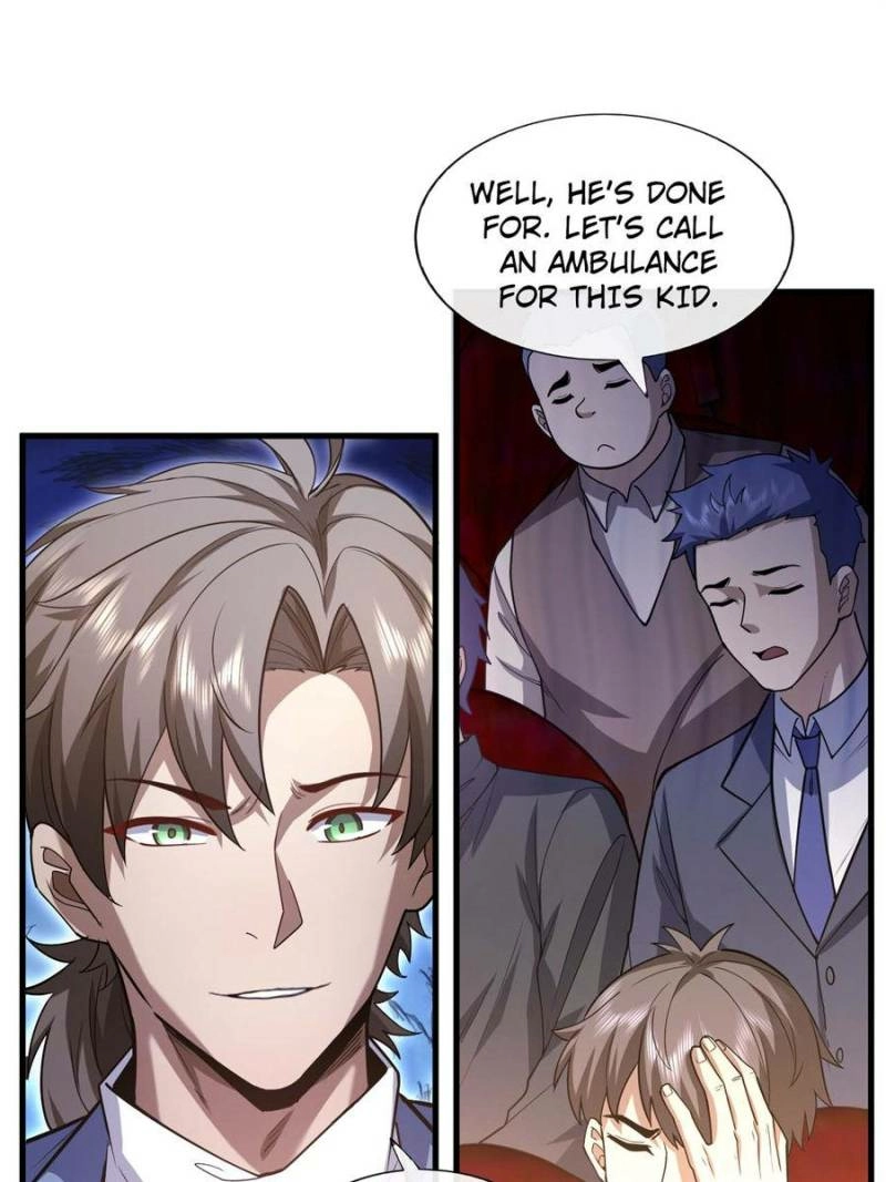 The Godly Son-in-Law of the Nation Chapter 45 - page 34