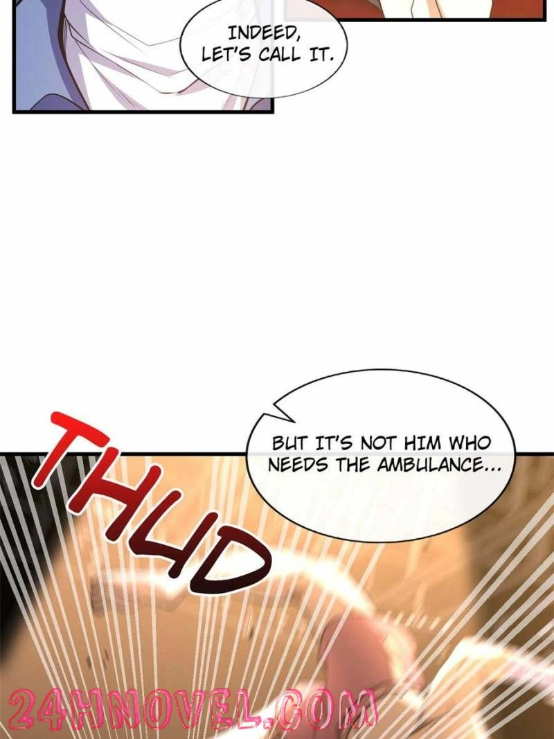 The Godly Son-in-Law of the Nation Chapter 45 - page 35