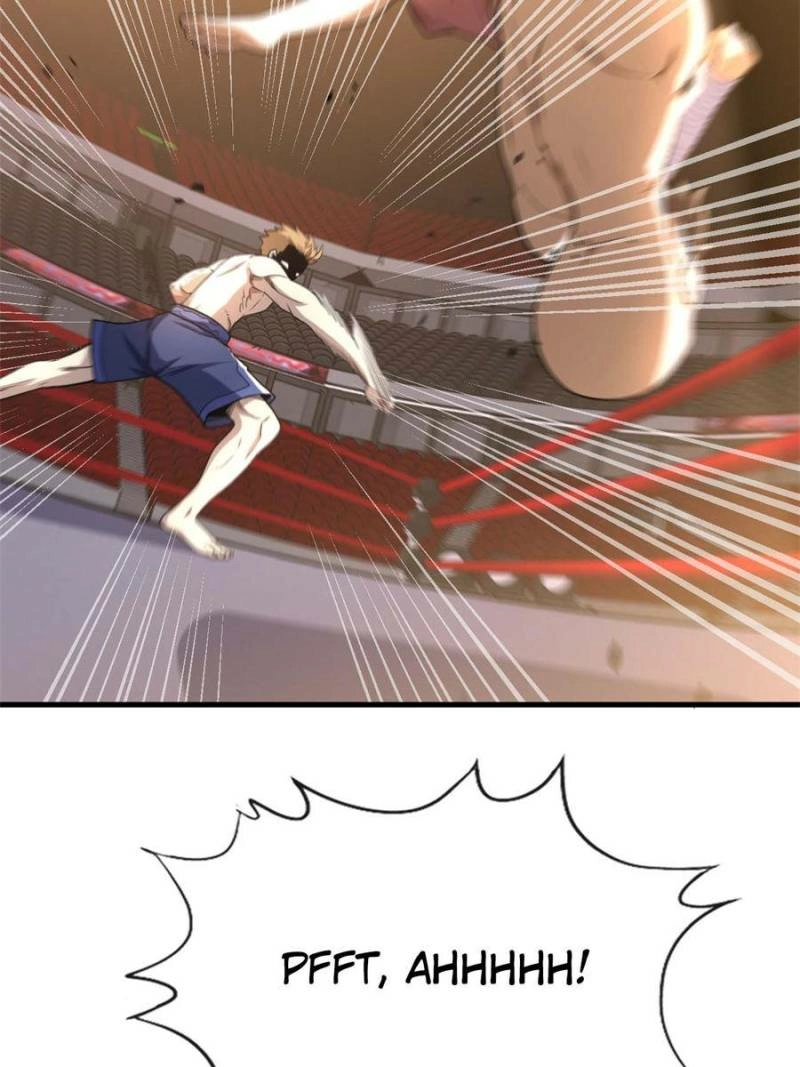 The Godly Son-in-Law of the Nation Chapter 45 - page 36