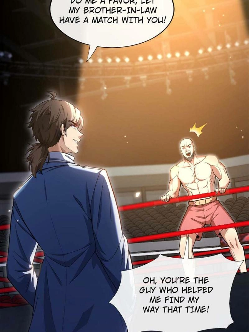 The Godly Son-in-Law of the Nation Chapter 45 - page 4