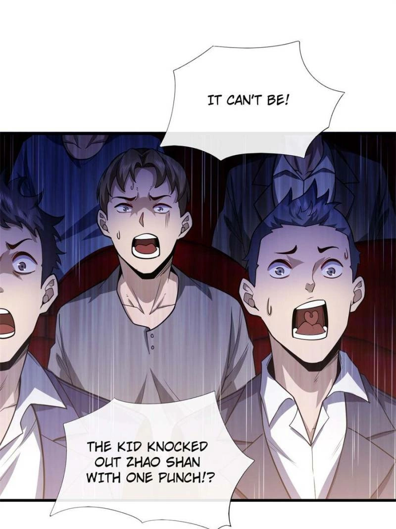 The Godly Son-in-Law of the Nation Chapter 45 - page 41