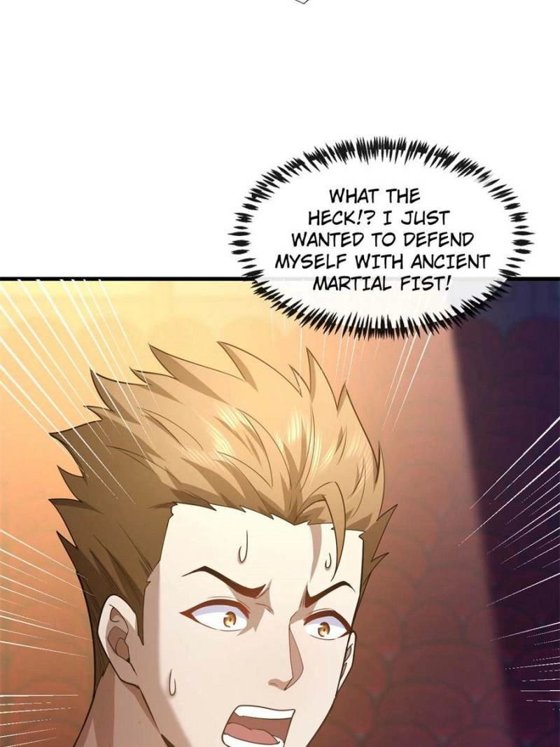 The Godly Son-in-Law of the Nation Chapter 45 - page 42