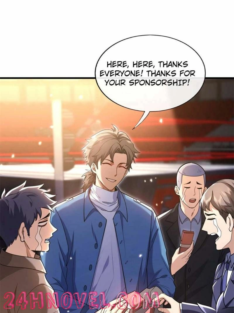 The Godly Son-in-Law of the Nation Chapter 45 - page 44
