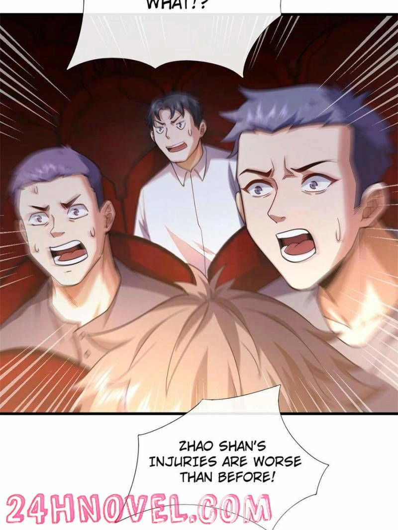 The Godly Son-in-Law of the Nation Chapter 45 - page 57