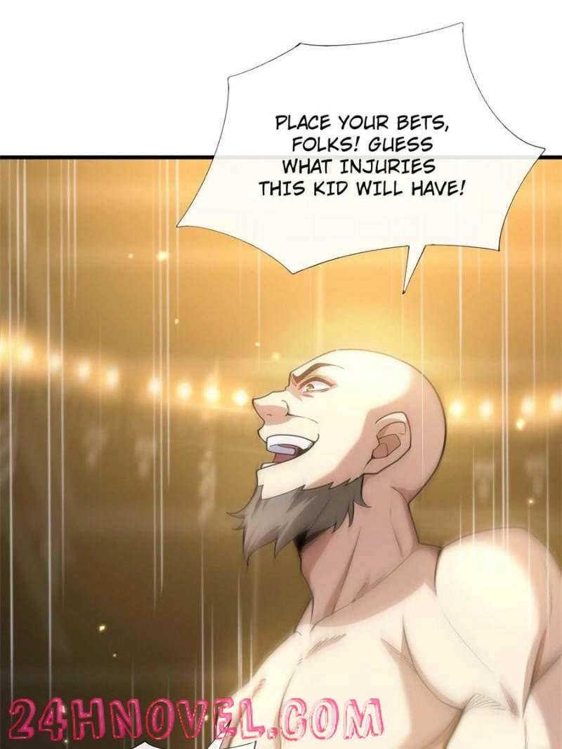 The Godly Son-in-Law of the Nation Chapter 45 - page 7