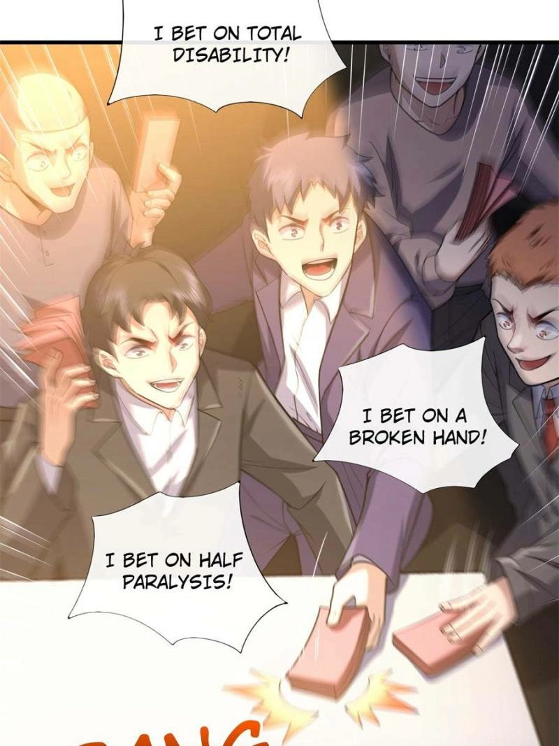 The Godly Son-in-Law of the Nation Chapter 45 - page 9