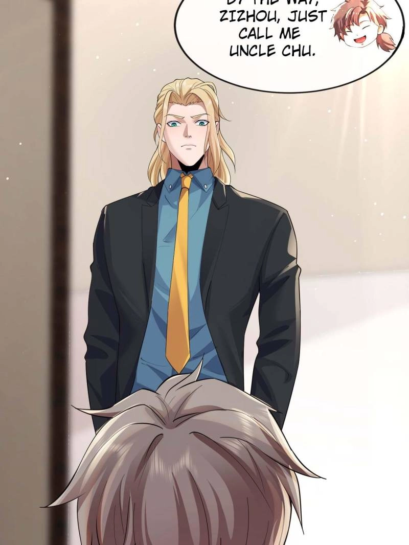 The Godly Son-in-Law of the Nation Chapter 53 - page 11