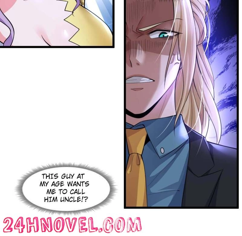 The Godly Son-in-Law of the Nation Chapter 53 - page 13