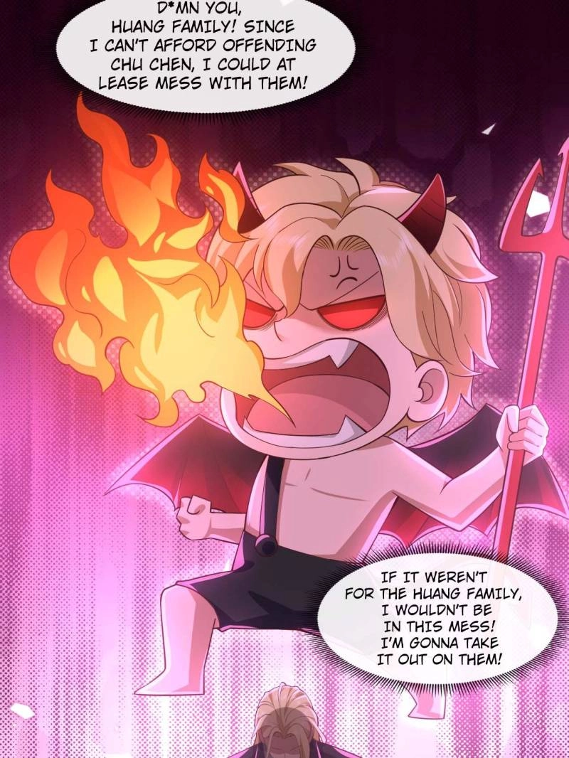 The Godly Son-in-Law of the Nation Chapter 53 - page 19