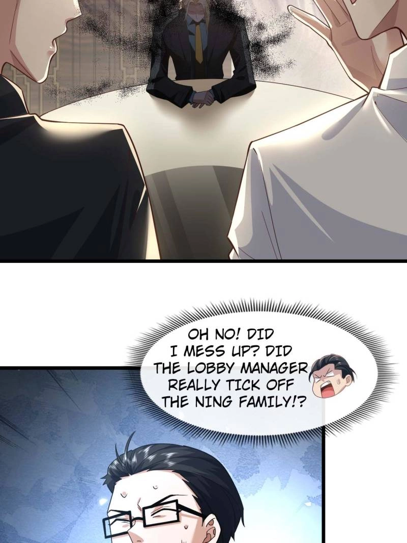 The Godly Son-in-Law of the Nation Chapter 53 - page 21