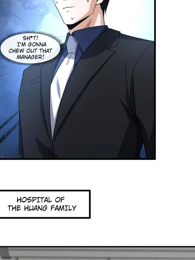 The Godly Son-in-Law of the Nation Chapter 53 - page 22