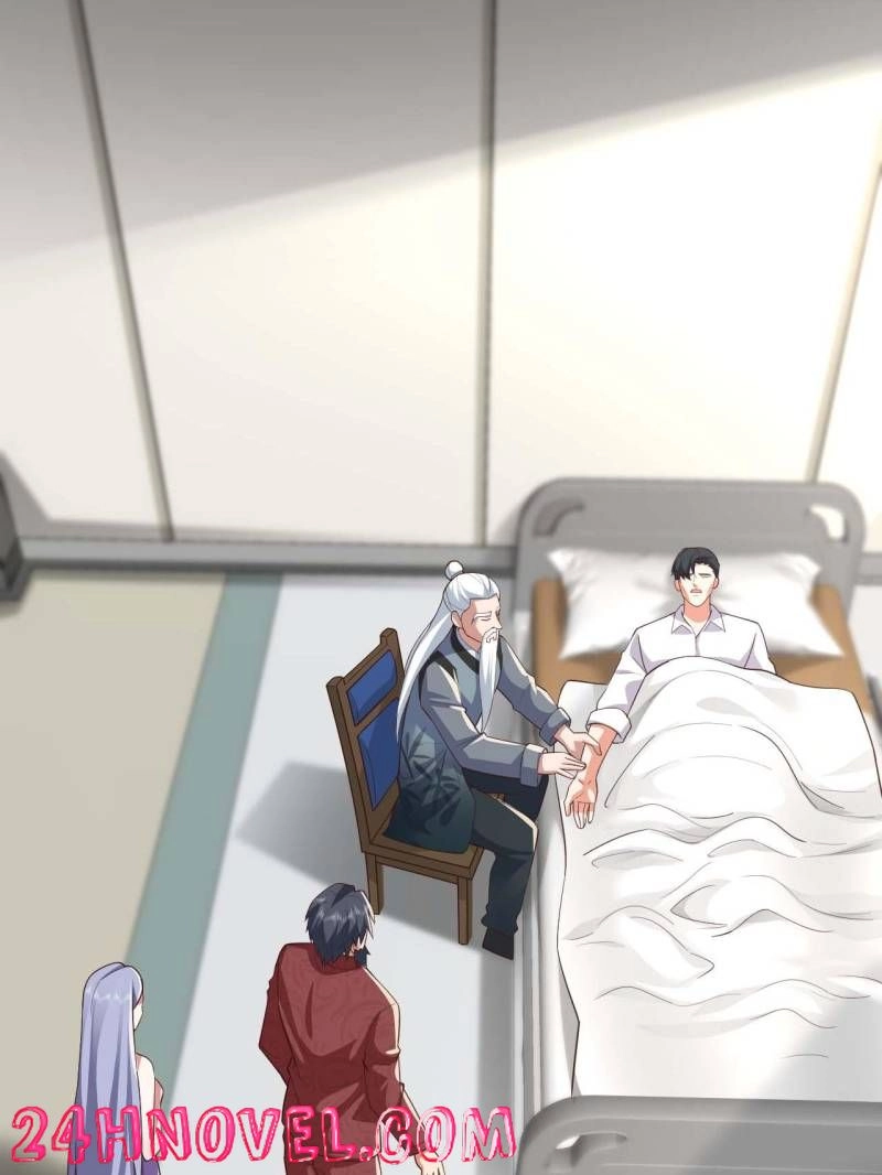 The Godly Son-in-Law of the Nation Chapter 53 - page 23