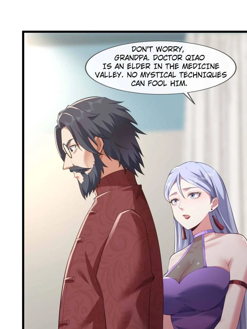 The Godly Son-in-Law of the Nation Chapter 53 - page 26