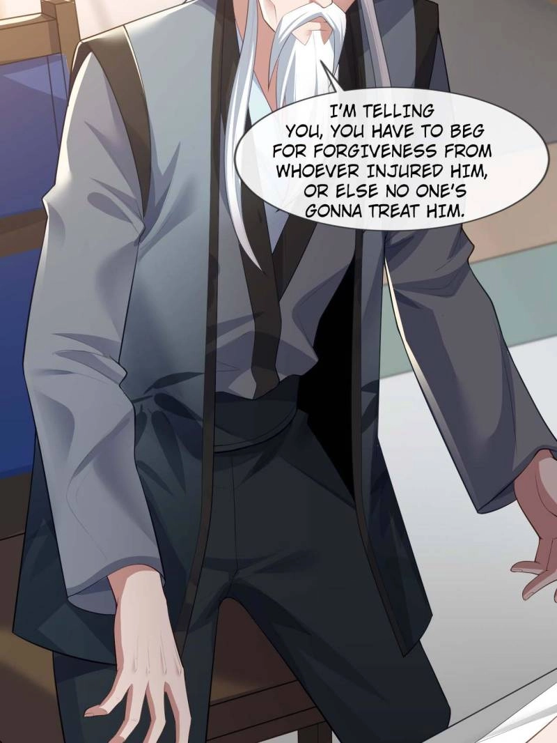 The Godly Son-in-Law of the Nation Chapter 53 - page 28